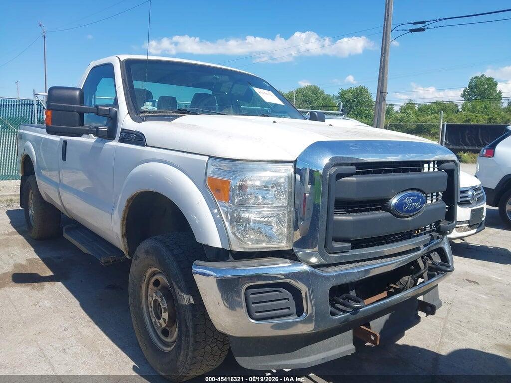 1FTBF2B63FEC77502 2015 FORD F-250 photo no. 1