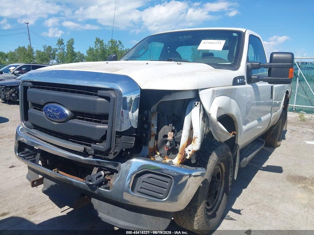 1FTBF2B63FEC77502 2015 FORD F-250 photo no. 2