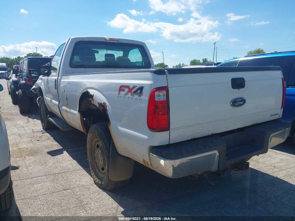 1FTBF2B63FEC77502 2015 FORD F-250 photo no. 3