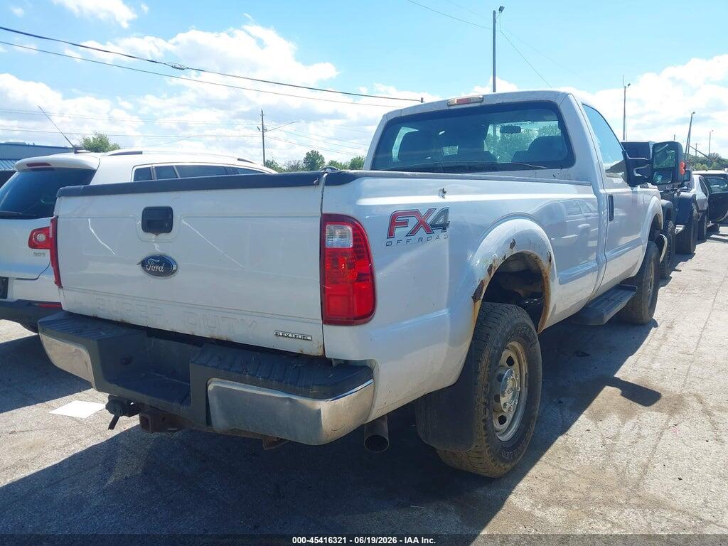 1FTBF2B63FEC77502 2015 FORD F-250 photo no. 4