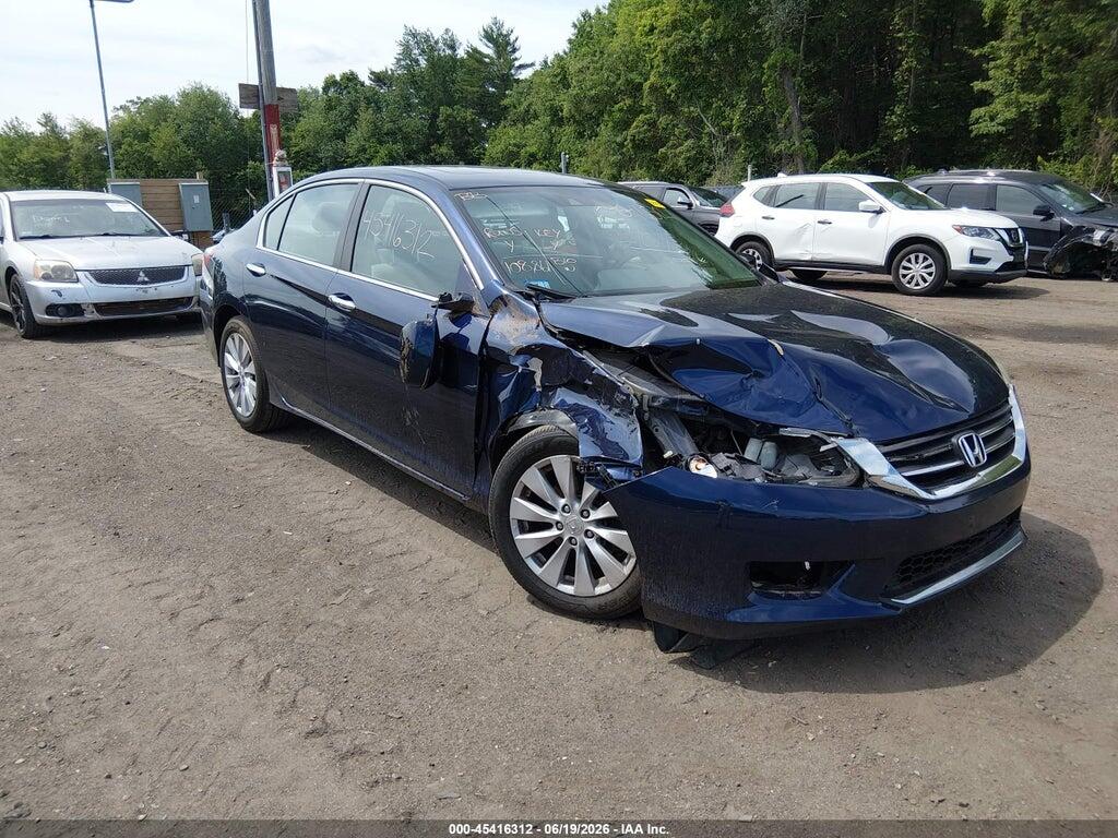 1HGCR2F89EA289488 2014 HONDA ACCORD photo no. 1