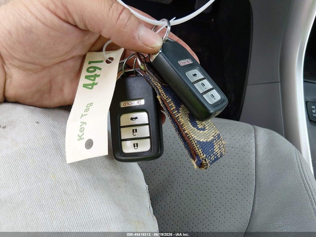 1HGCR2F89EA289488 2014 HONDA ACCORD photo no. 11