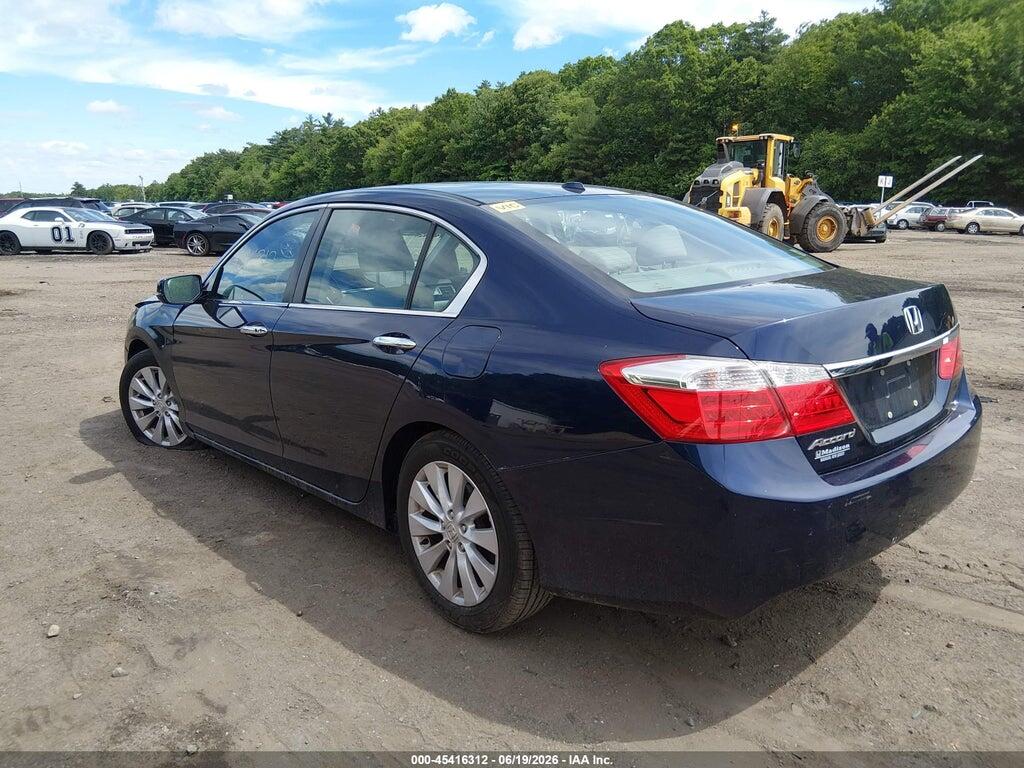 1HGCR2F89EA289488 2014 HONDA ACCORD photo no. 3