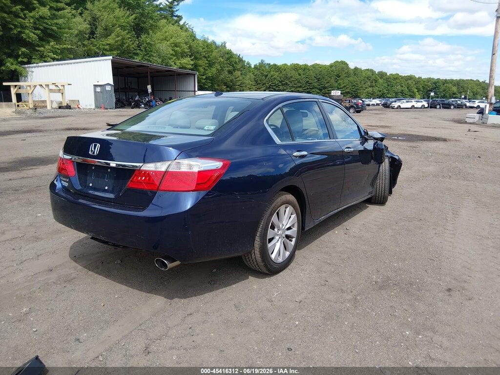 1HGCR2F89EA289488 2014 HONDA ACCORD photo no. 4