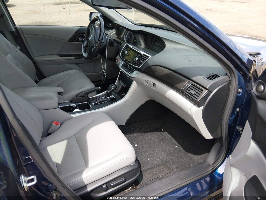 1HGCR2F89EA289488 2014 HONDA ACCORD photo no. 5