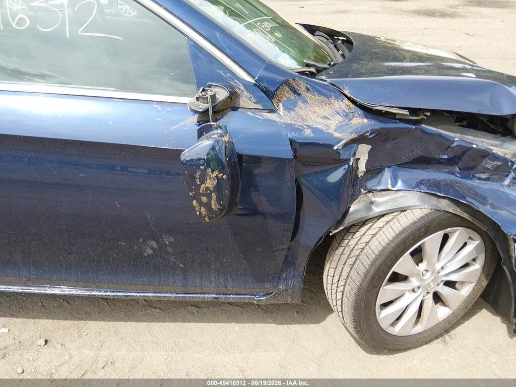 1HGCR2F89EA289488 2014 HONDA ACCORD photo no. 6