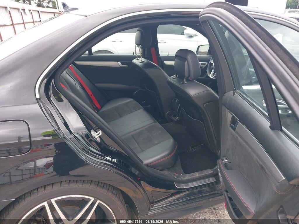 WDDGF4HB6DR267936 2013 MERCEDES-BENZ C 250 photo no. 8