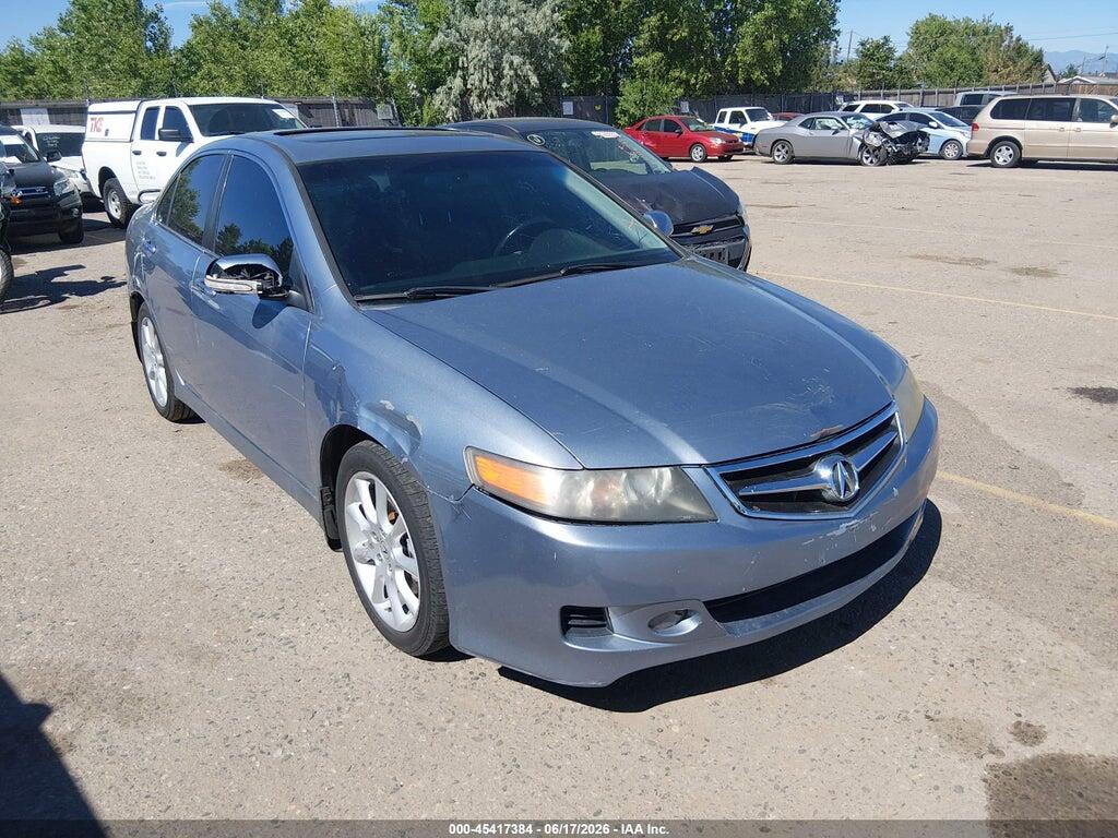 JH4CL96846C027844 2006 ACURA TSX photo no. 1