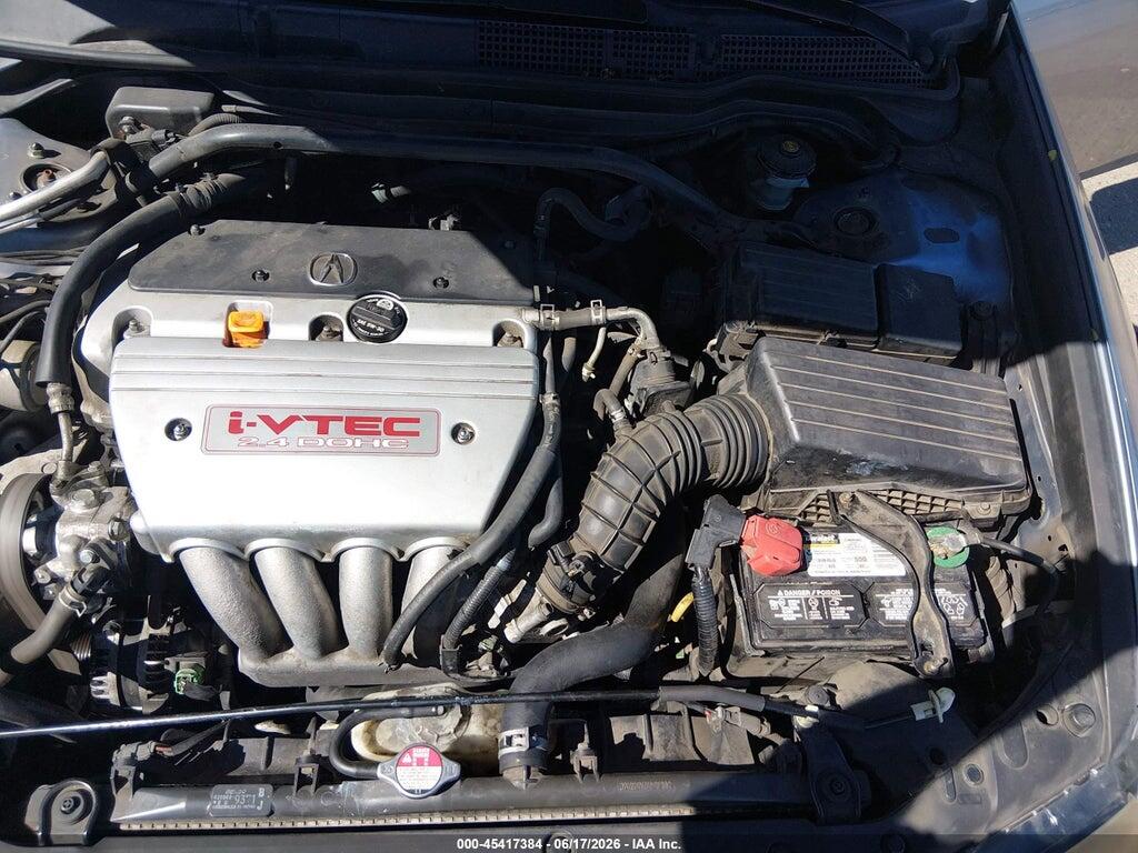 JH4CL96846C027844 2006 ACURA TSX photo no. 10