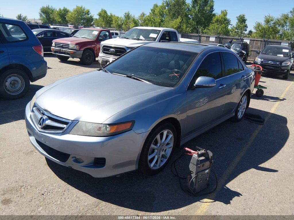 JH4CL96846C027844 2006 ACURA TSX photo no. 2