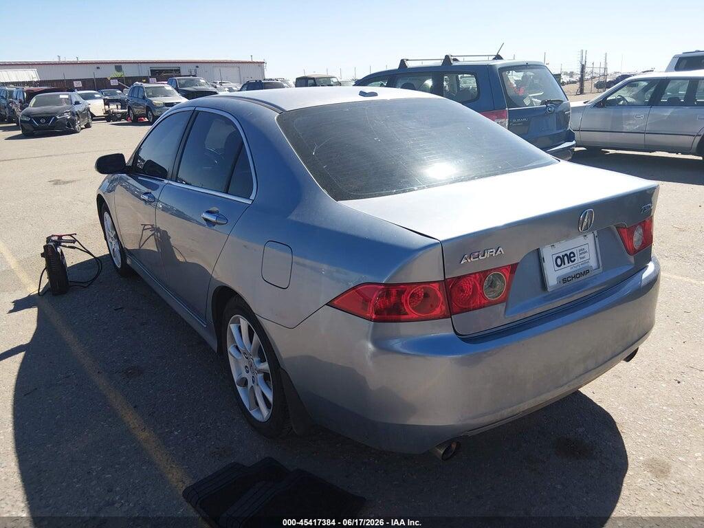 JH4CL96846C027844 2006 ACURA TSX photo no. 3