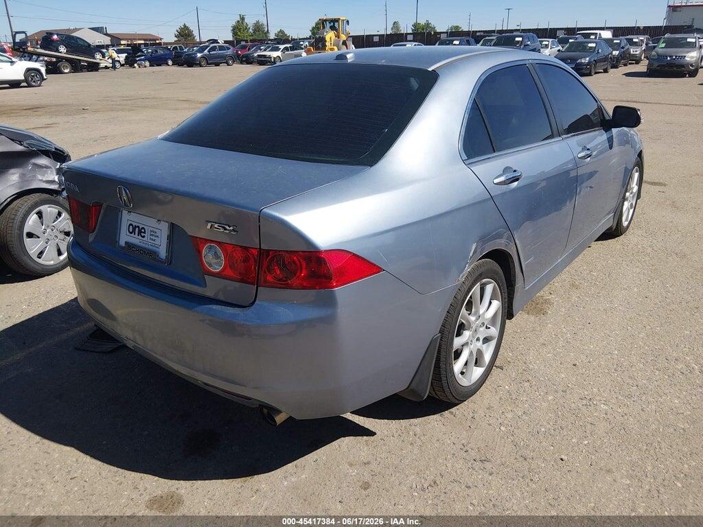 JH4CL96846C027844 2006 ACURA TSX photo no. 4