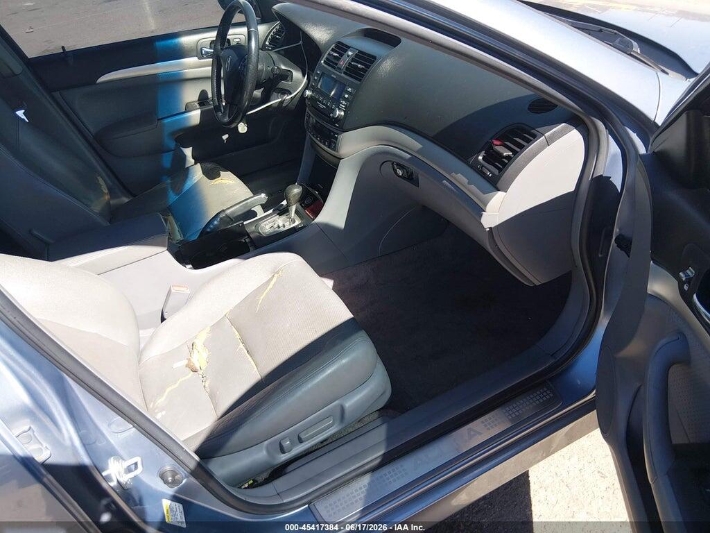 JH4CL96846C027844 2006 ACURA TSX photo no. 5