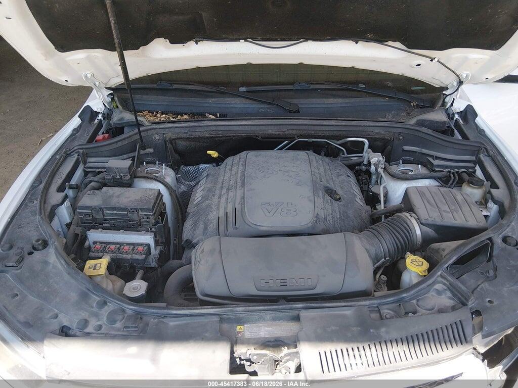 1C4SDJCT0DC597180 2013 DODGE DURANGO photo no. 10