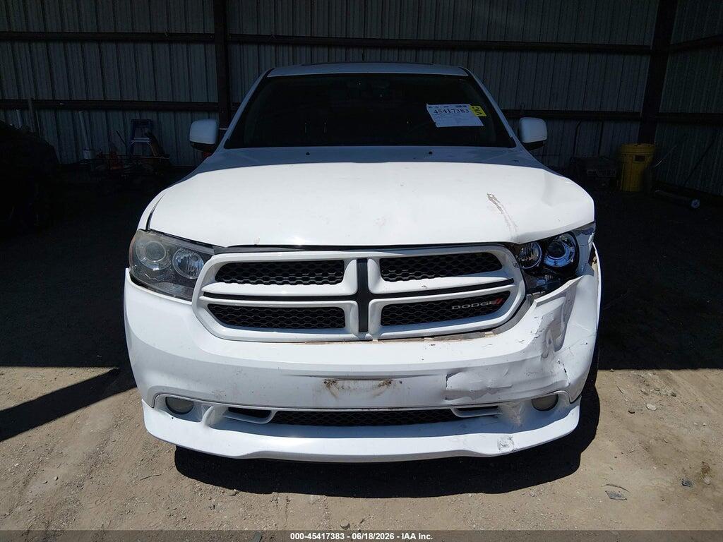 1C4SDJCT0DC597180 2013 DODGE DURANGO photo no. 12