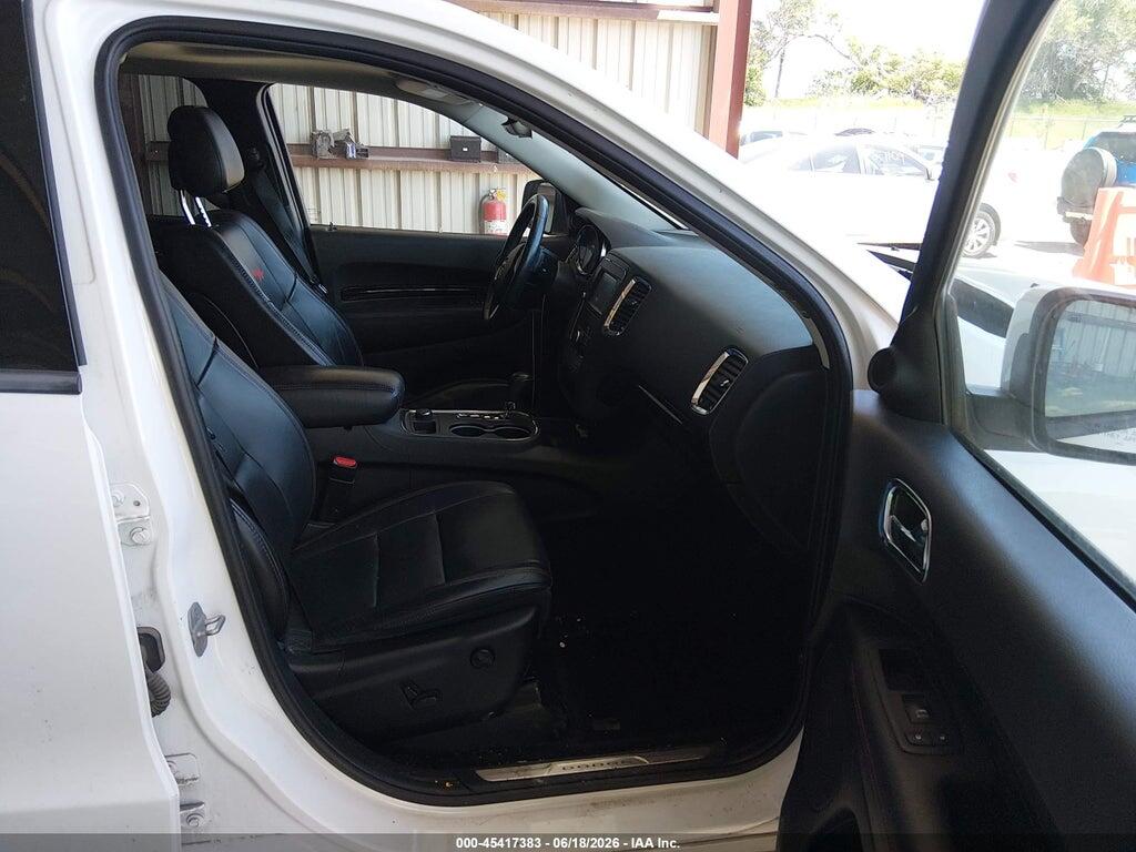 1C4SDJCT0DC597180 2013 DODGE DURANGO photo no. 5