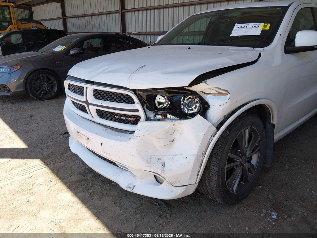 1C4SDJCT0DC597180 2013 DODGE DURANGO photo no. 6