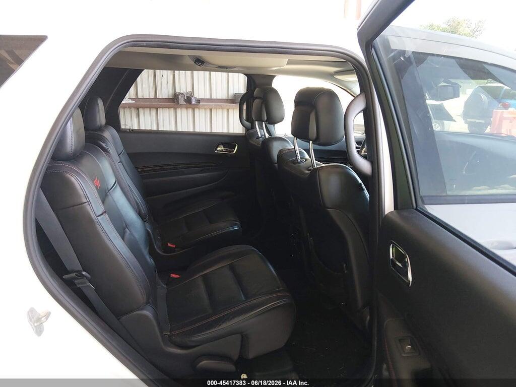1C4SDJCT0DC597180 2013 DODGE DURANGO photo no. 8