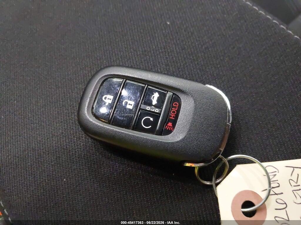 2HGFE4F89TH324839 2026 HONDA CIVIC HYBRID photo no. 11