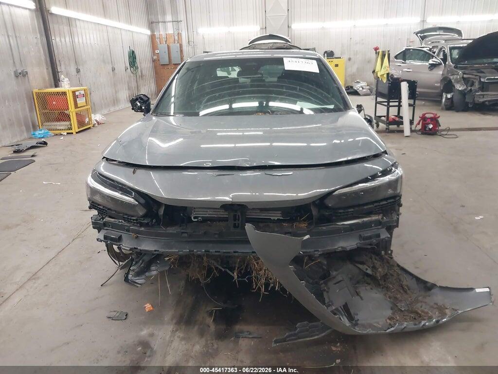 2HGFE4F89TH324839 2026 HONDA CIVIC HYBRID photo no. 12