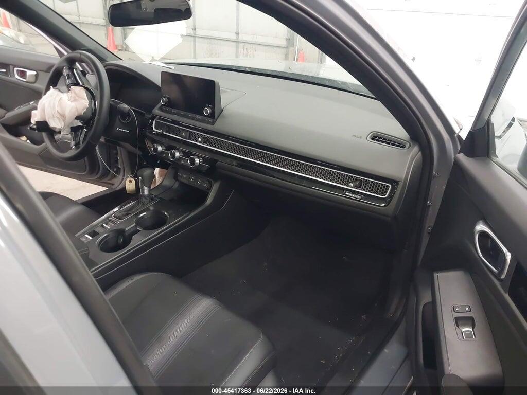 2HGFE4F89TH324839 2026 HONDA CIVIC HYBRID photo no. 5