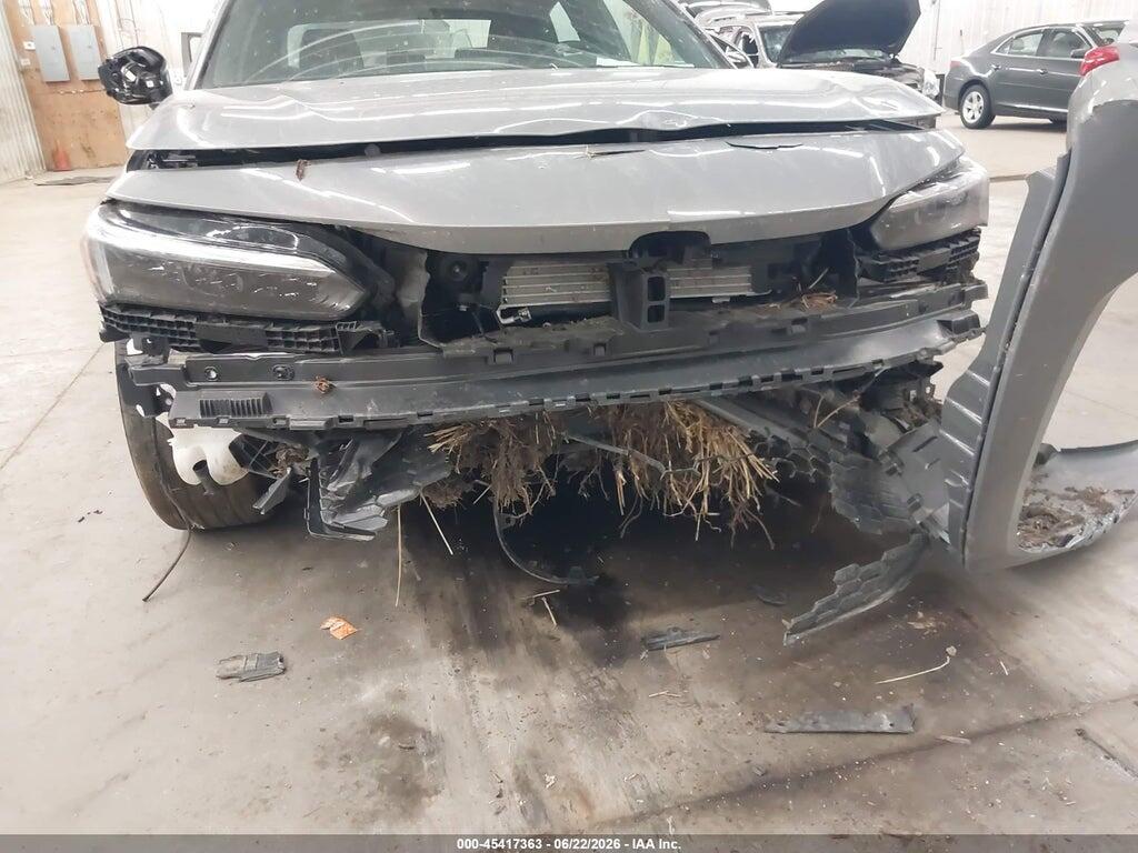 2HGFE4F89TH324839 2026 HONDA CIVIC HYBRID photo no. 6