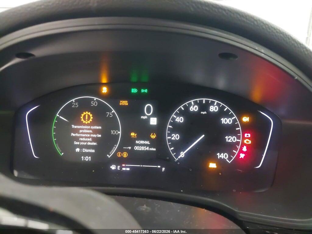 2HGFE4F89TH324839 2026 HONDA CIVIC HYBRID photo no. 7
