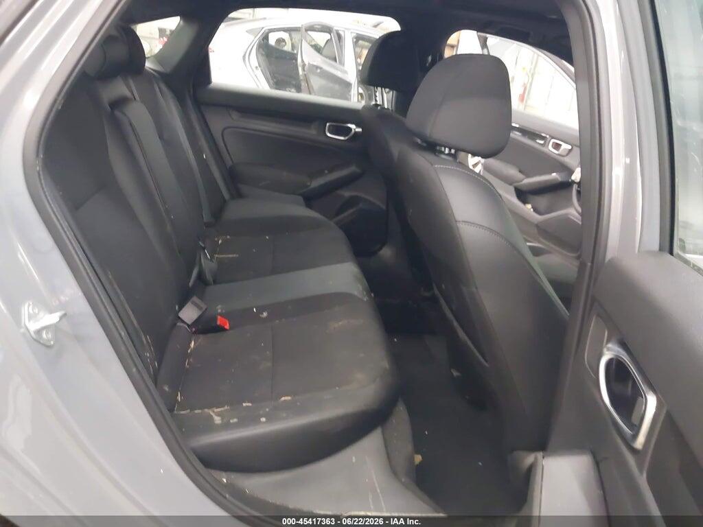 2HGFE4F89TH324839 2026 HONDA CIVIC HYBRID photo no. 8