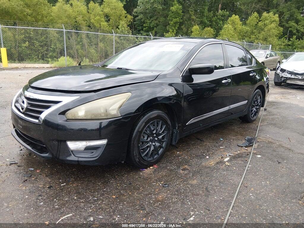1N4AL3AP8FC460996 2015 NISSAN ALTIMA photo no. 2