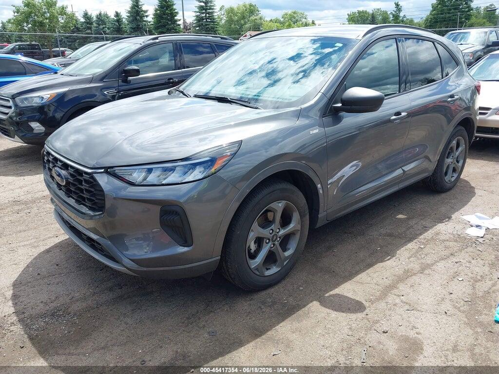 1FMCU9MN8RUB36860 2024 FORD ESCAPE photo no. 2