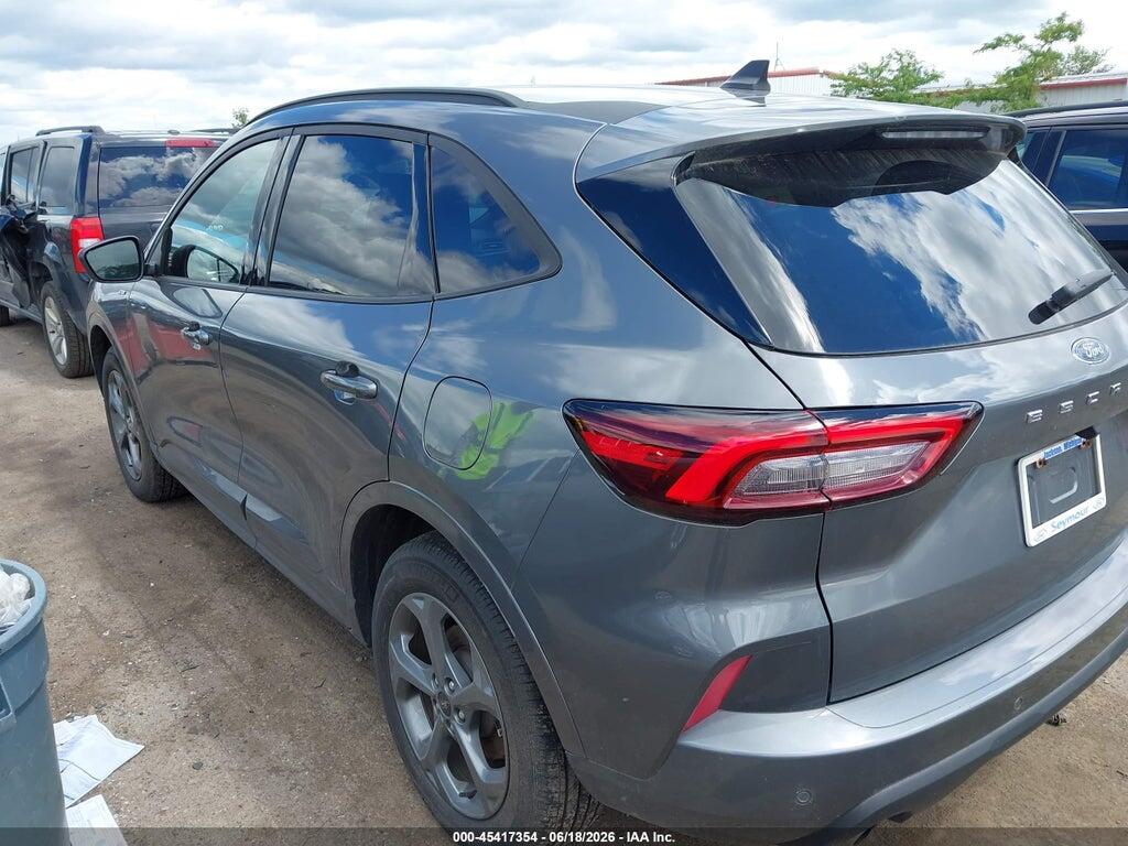 1FMCU9MN8RUB36860 2024 FORD ESCAPE photo no. 3