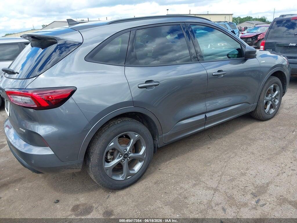 1FMCU9MN8RUB36860 2024 FORD ESCAPE photo no. 4