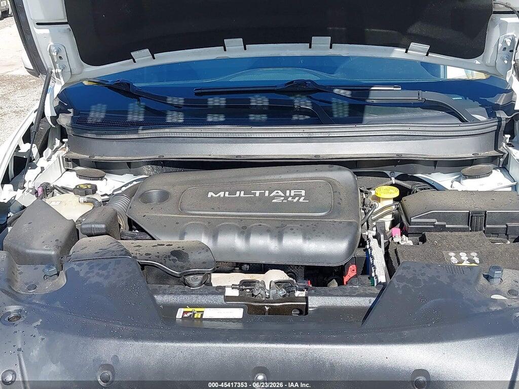 1C4PJMDB9GW280068 2016 JEEP CHEROKEE photo no. 10