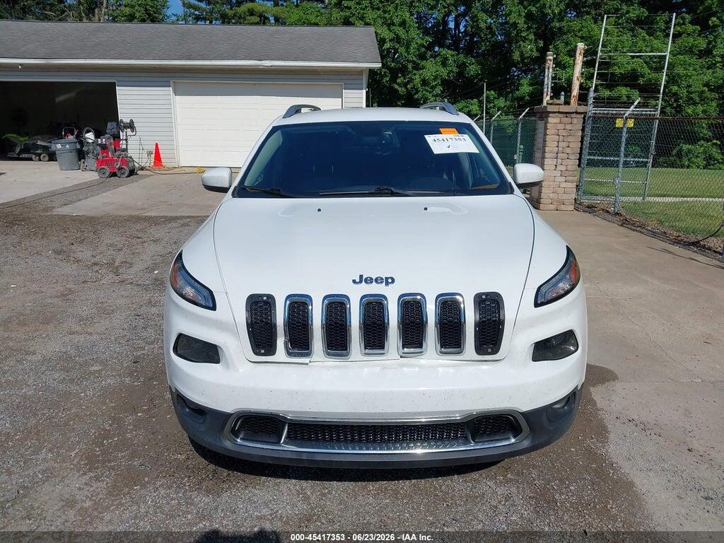 1C4PJMDB9GW280068 2016 JEEP CHEROKEE photo no. 12