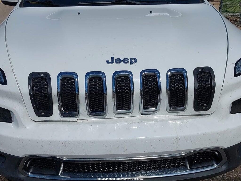 1C4PJMDB9GW280068 2016 JEEP CHEROKEE photo no. 6
