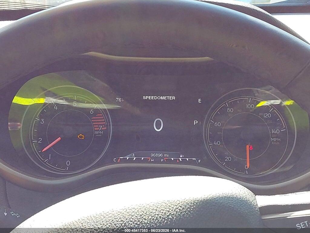 1C4PJMDB9GW280068 2016 JEEP CHEROKEE photo no. 7