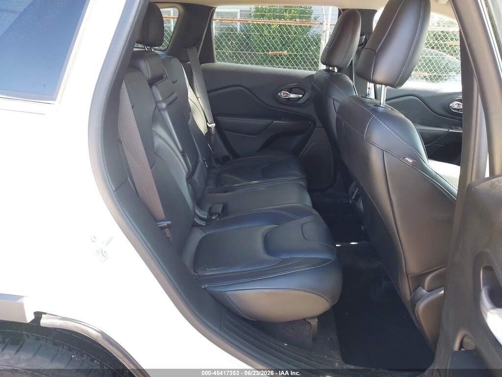 1C4PJMDB9GW280068 2016 JEEP CHEROKEE photo no. 8