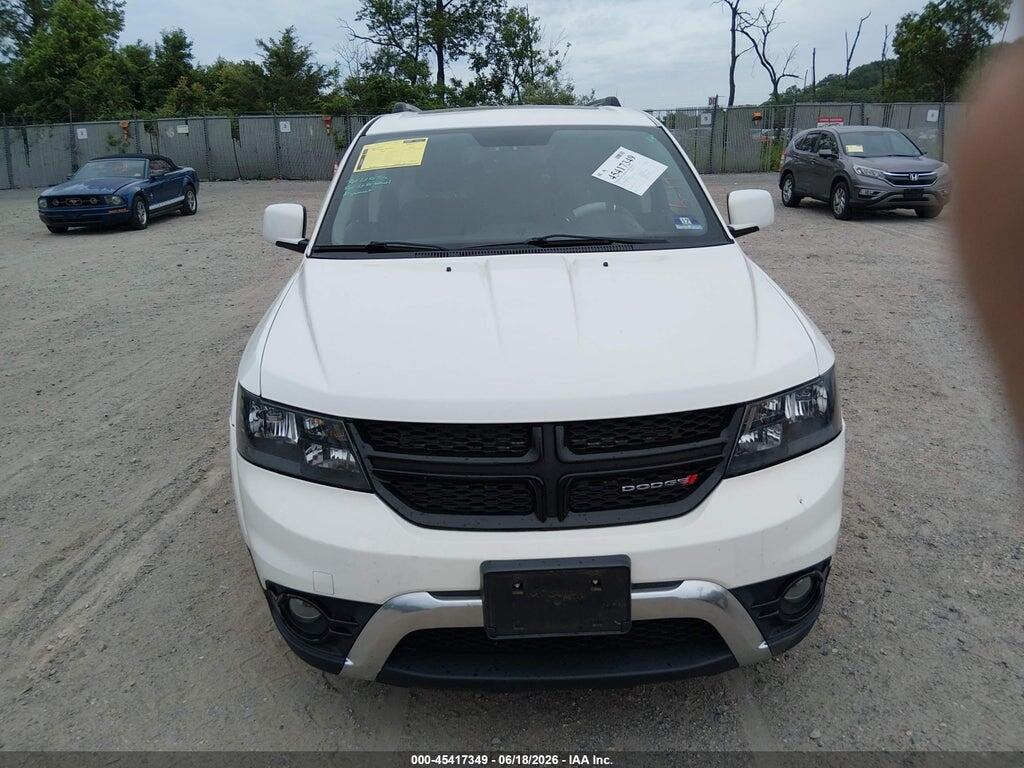 3C4PDCGG8HT625526 2017 DODGE JOURNEY photo no. 12
