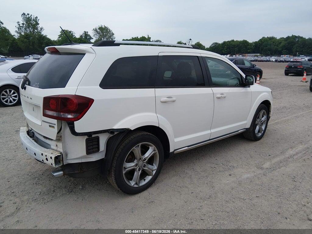 3C4PDCGG8HT625526 2017 DODGE JOURNEY photo no. 4