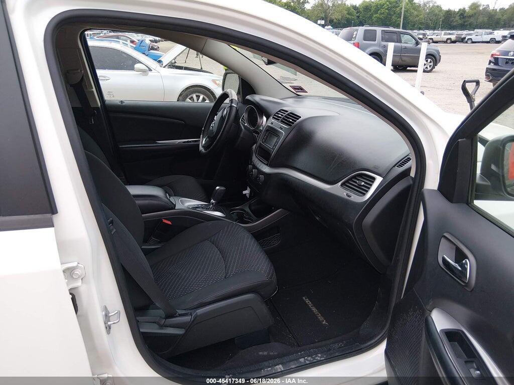 3C4PDCGG8HT625526 2017 DODGE JOURNEY photo no. 5