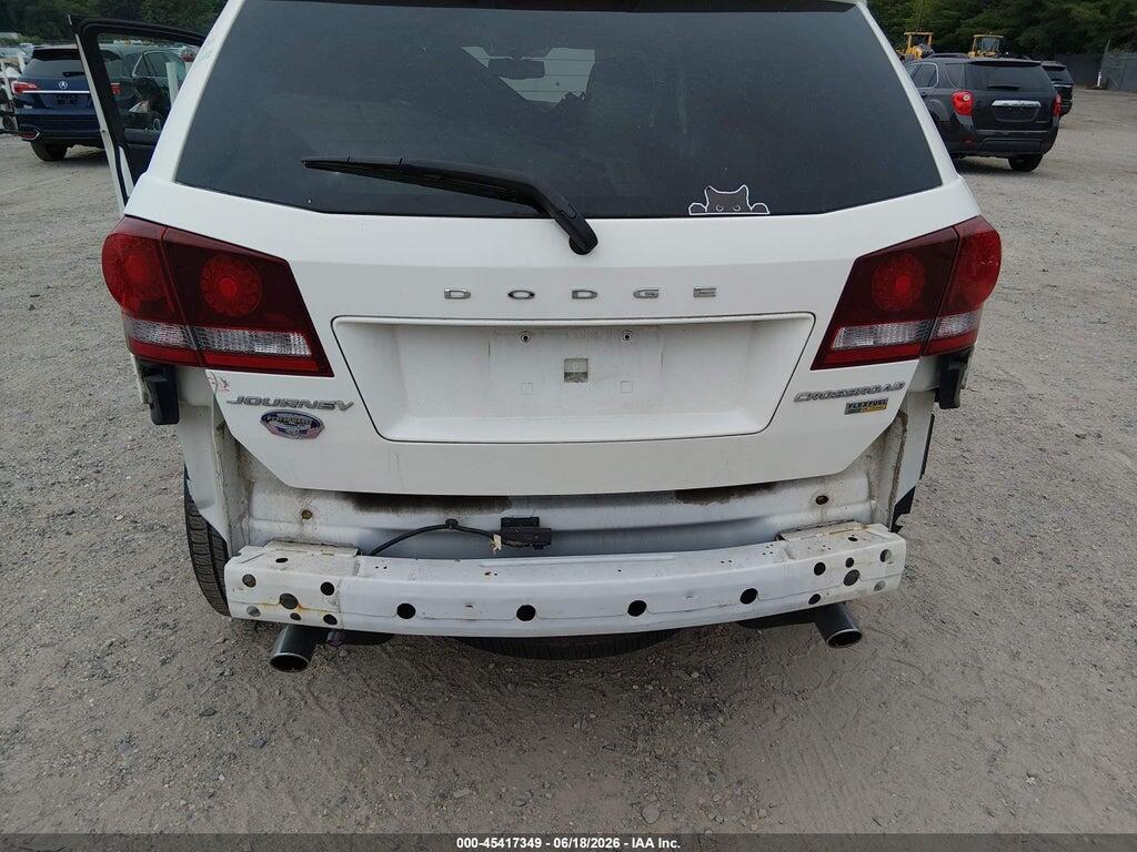 3C4PDCGG8HT625526 2017 DODGE JOURNEY photo no. 6