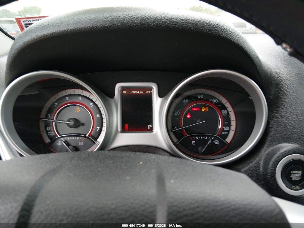 3C4PDCGG8HT625526 2017 DODGE JOURNEY photo no. 7