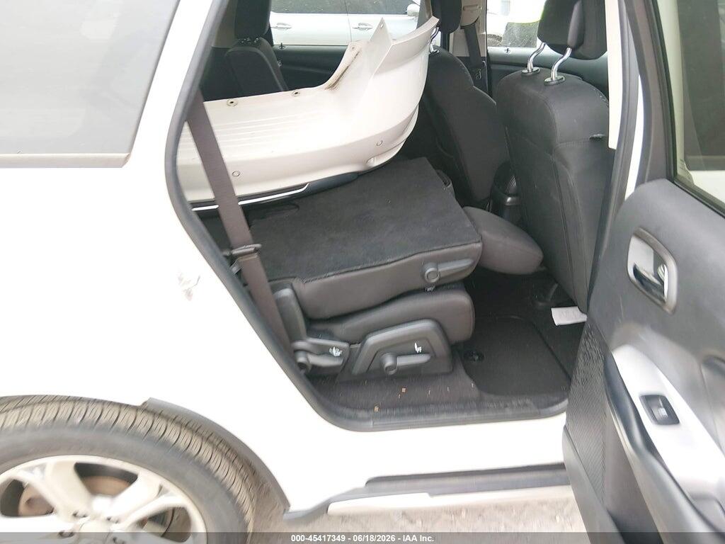 3C4PDCGG8HT625526 2017 DODGE JOURNEY photo no. 8