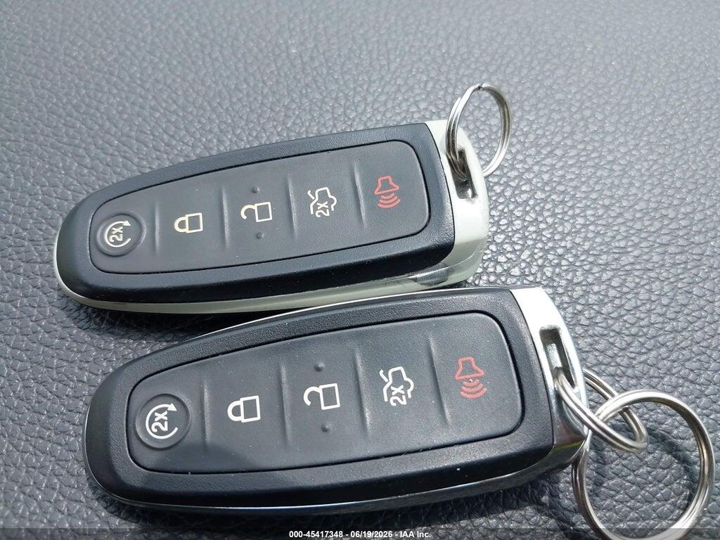 2FMGK5C82HBA00384 2017 FORD FLEX photo no. 11