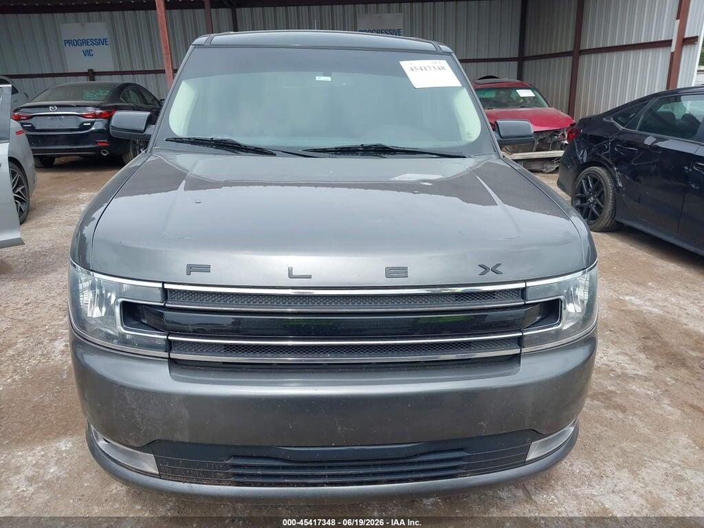 2FMGK5C82HBA00384 2017 FORD FLEX photo no. 12