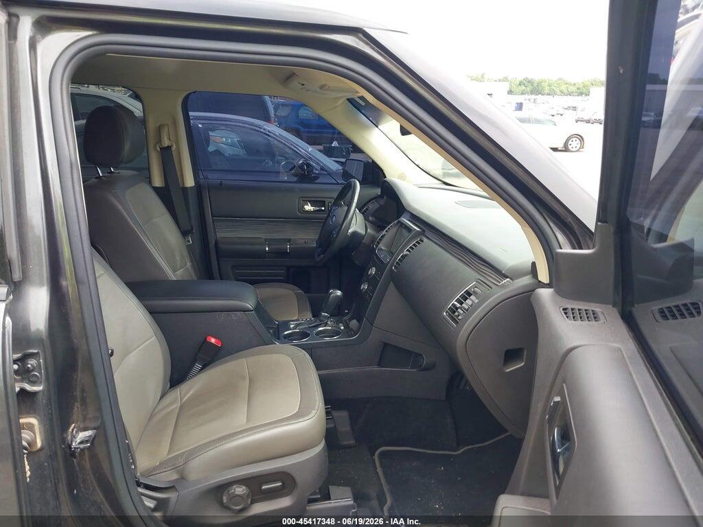 2FMGK5C82HBA00384 2017 FORD FLEX photo no. 5