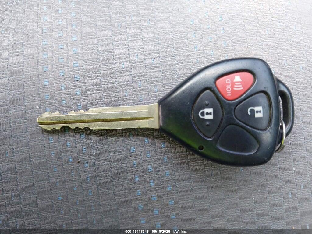 2T1KU4EE5BC660911 2011 TOYOTA MATRIX photo no. 11