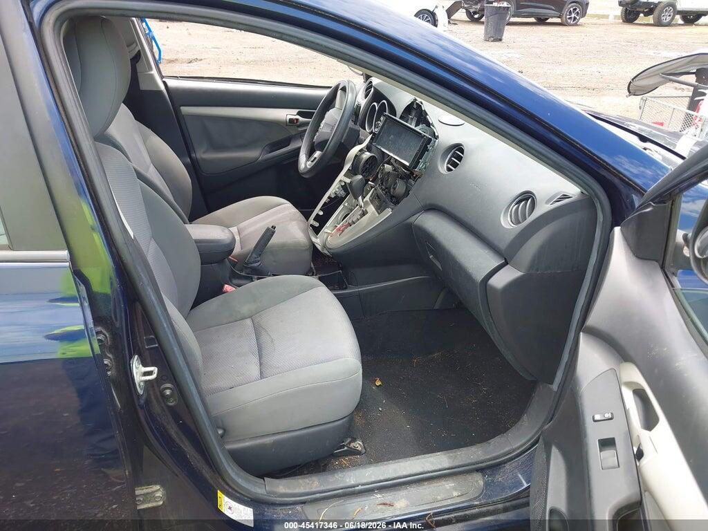 2T1KU4EE5BC660911 2011 TOYOTA MATRIX photo no. 5