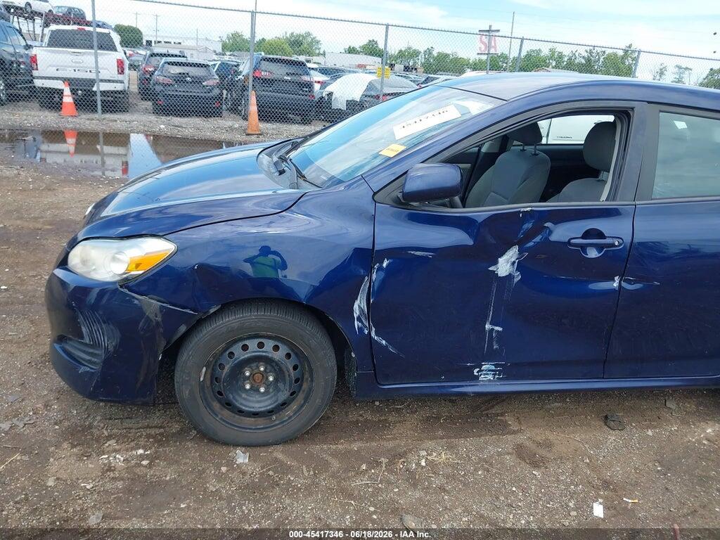 2T1KU4EE5BC660911 2011 TOYOTA MATRIX photo no. 6
