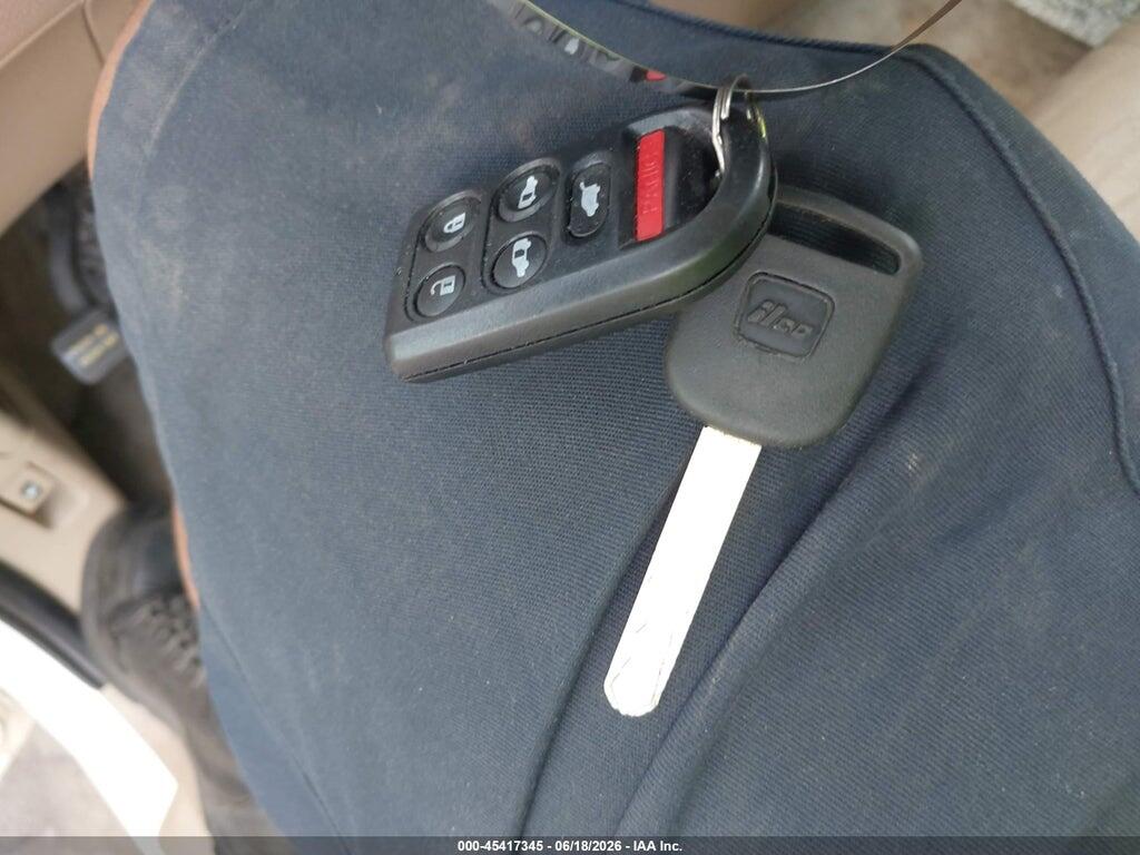 5FNRL38657B426576 2007 HONDA ODYSSEY photo no. 11